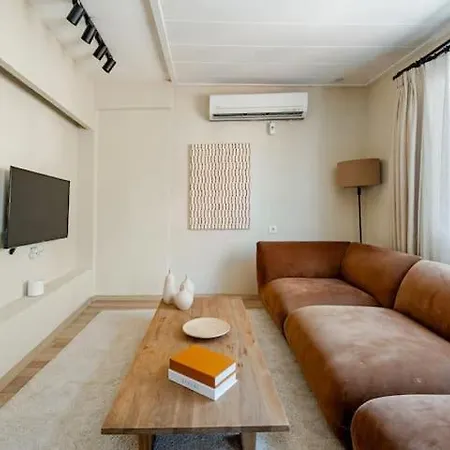 Apartment Chic In The Center Of Alsancak Izmir